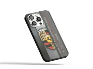 Porsche Custodia Cellulare Look Sportivo da Gara